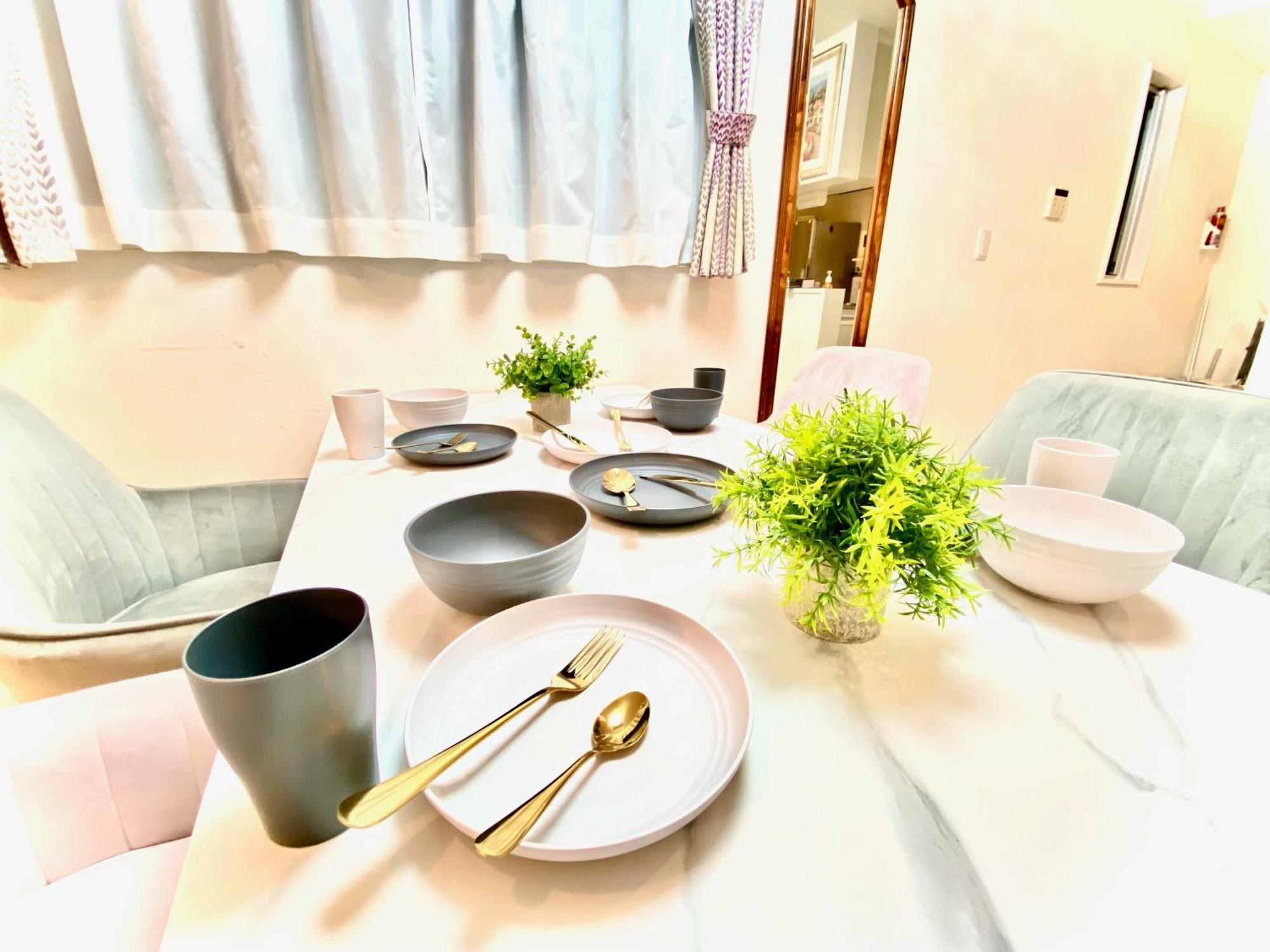 Eternity House 新宿大久保 Leilighet Tokyo Eksteriør bilde